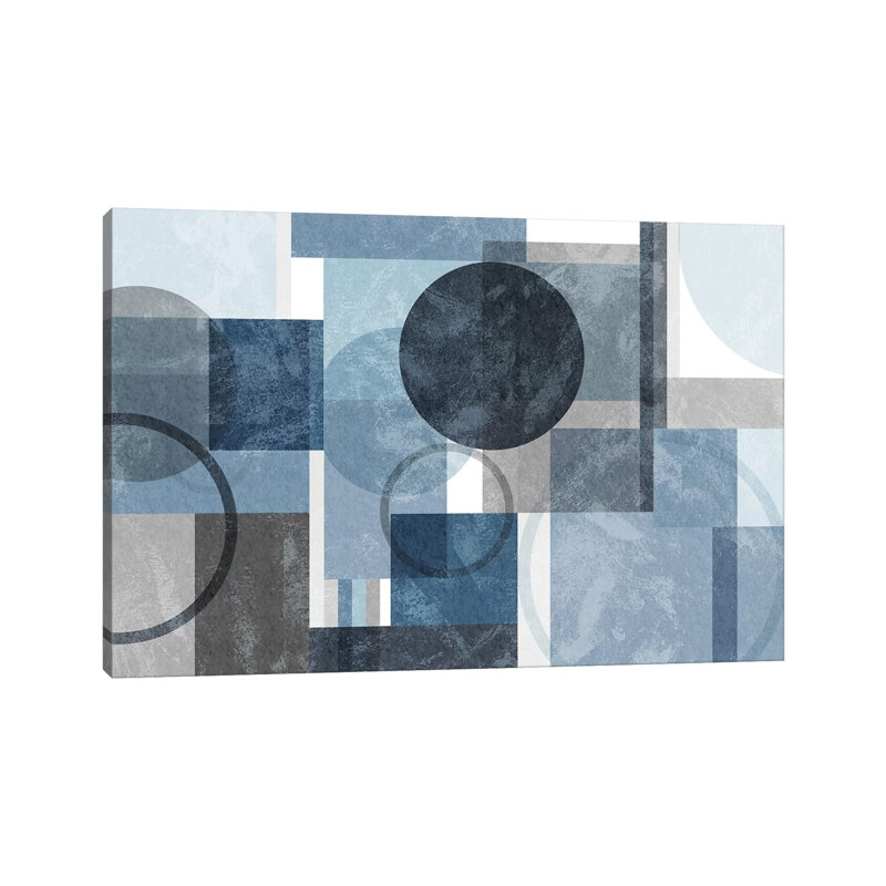 «Chelsea Dusk» par Natalie Carpentieri, impression sur toile tendue, H 8 po x l 12 po x P 0,75 po