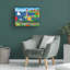 Modern & Contemporary Painting Print-1253588871