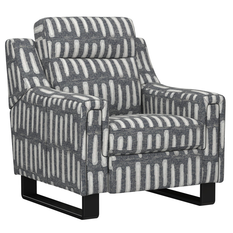 Dual Power Recliner