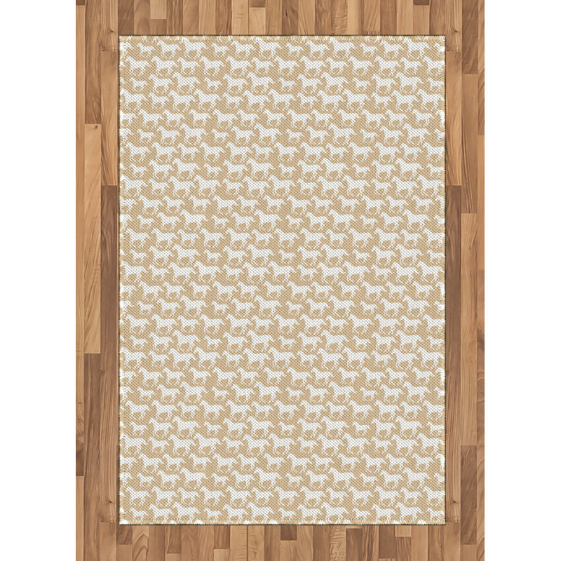 West Tisbury Area Rug, Rectangle 120 x 180cm
