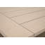 Table basse d'extérieur Sur