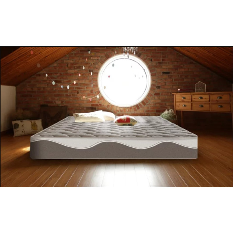 Giono Symple Stuff Pocket Sprung Mattress, Single (3')