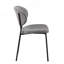 Ensemble de 4 chaises de salle à manger de style Mid-Century moderne-1245493723-1245493725