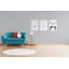 Saffron Honeycomb 10m x 53cm Wallpaper Roll-24545978