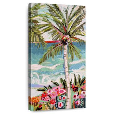 Palm Tree Whimsy II
