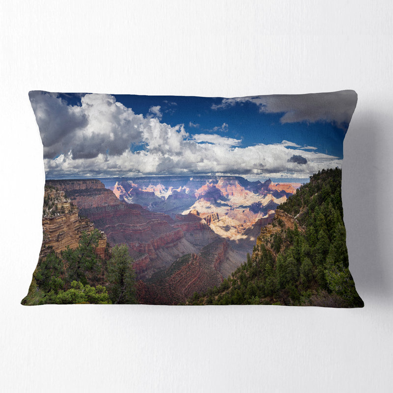 Coussin Schafer Landscape