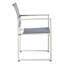 Chaise de patio empilable Darcie
