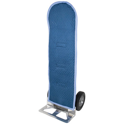 Monster Trucks 16" x 60" Padded Hand Truck Cover, Round Top