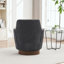 Fauteuil demi-tonneau pivotant-1572227122
