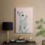 Lapin habillé - Cavas enveloppés de galerie-522049019