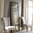 Joen Metal Flat Mirror