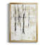 «Gilded Forest I», peinture encadrée sur papier-345754161-345754120
