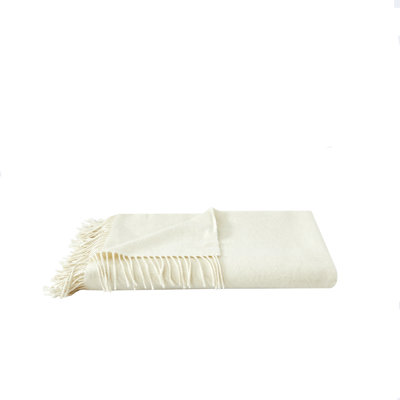 Campera Merino Wool Throw Blanket