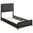 Cavelle 4-Piece Twin Bedroom Set Black-1532133374-1532133368