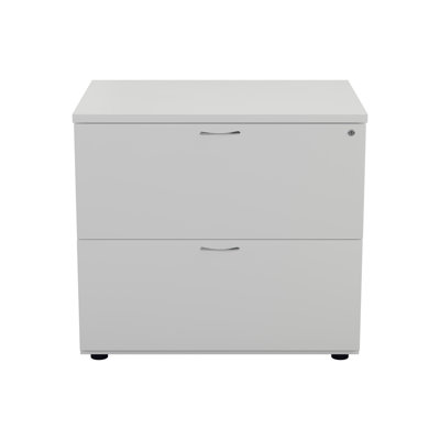 KIS 80cm Wide 2 -Drawer File Cabinet