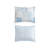 Laura Ashley Colleens Coastal Patchwork Cotton Blue Quilt Set-98181647