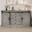 Commode 4 tiroirs Karriann Farmhouse-460911574