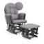 Fauteuil oscillant avec repose-pieds Hoop-1808401993-1808402034