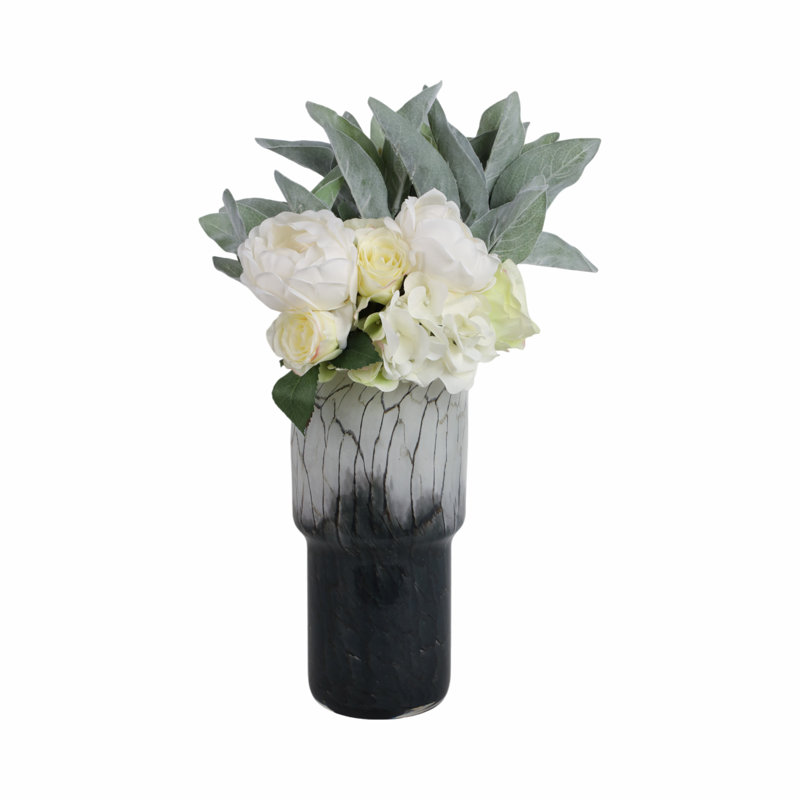 Handmade Glass Table Vase