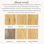 Armoire d'appoint en cèdre de style rétro