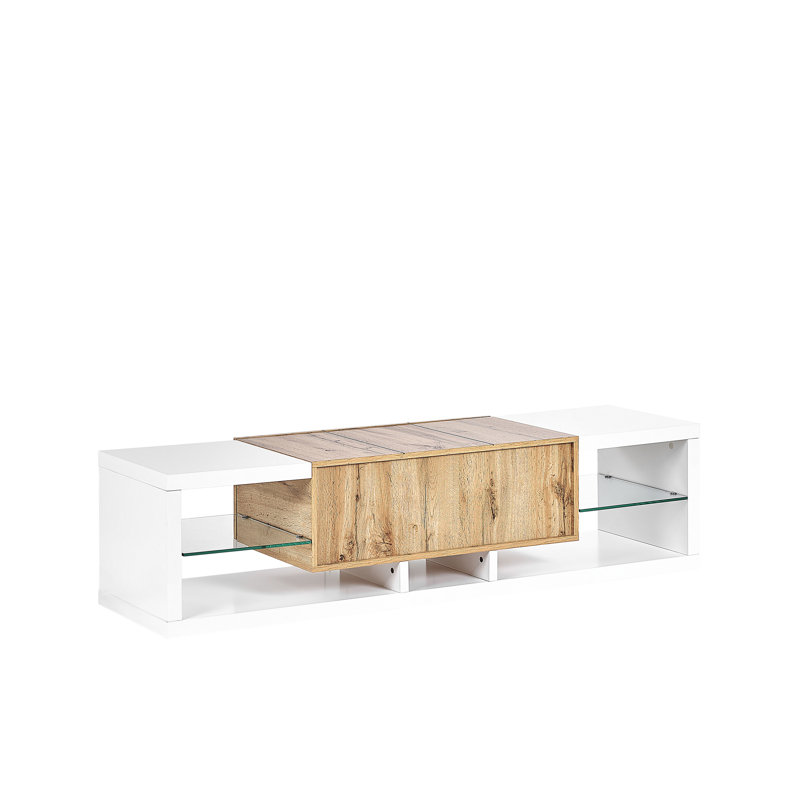 Fulerton Unfinished TV Stand for TVs up to 60"