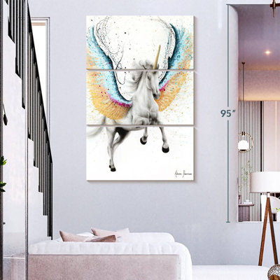Licorne fantaisiste Kelan