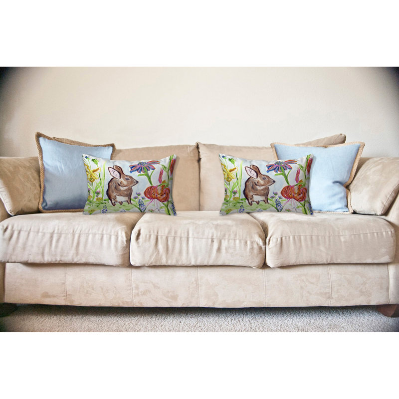 Coussin Rabbit