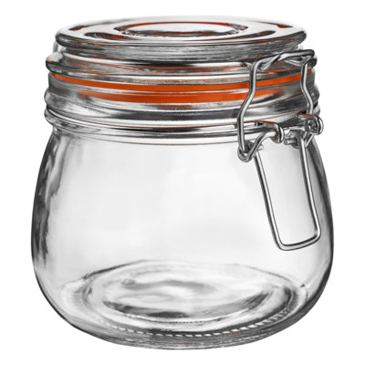 Argon Tableware - Glass Storage Jars