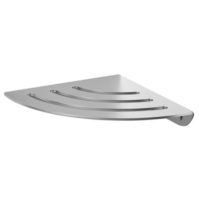 Rosa Stainless Steel Shower Shelf