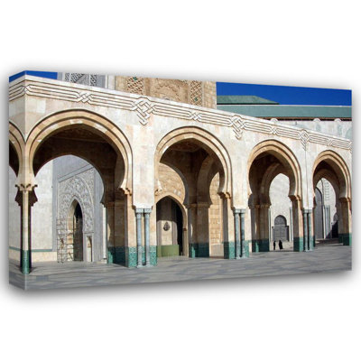 Mosquée Hassan II, Maroc