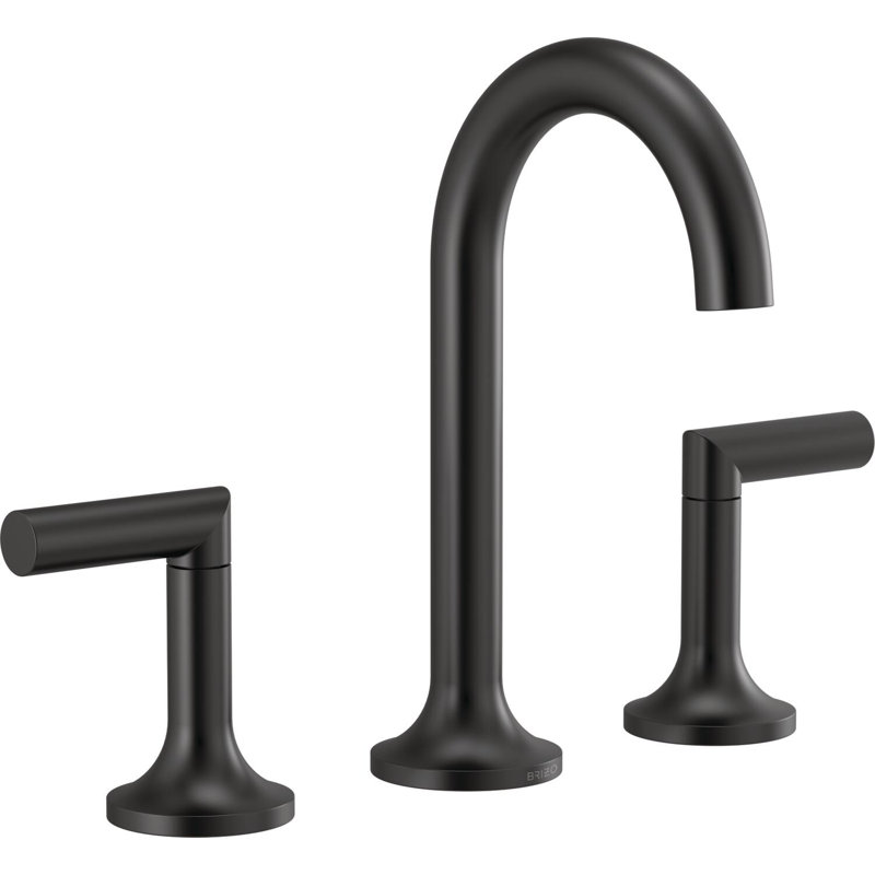 Jason Wu Widespread Lavatory Faucet, High Lever Handle, 1.5 GPM
