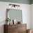 Froney 4-Light Dimmable Black Bathroom Vanity Light