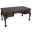 64'' Chippendale Partners Writing Desk