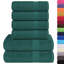 Towel Set 360 Gsm 100% Cotton-1222379346-1222379356