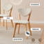 5 -Person Solid Wood Dining Set-719166371