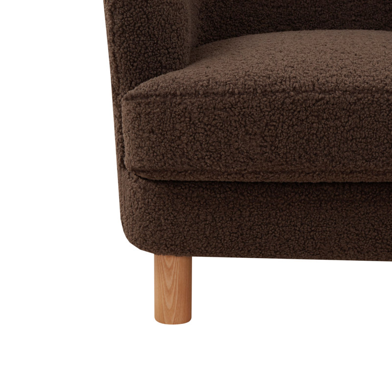 Voica Wingback Accent Chair