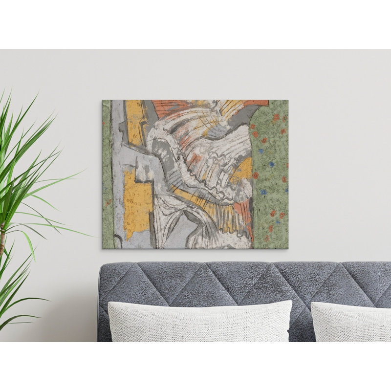 Lafave Wrapped Canvas Print Set, 18x12