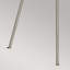 Moshannon 139cm Tripod Floor Lamp-627124754