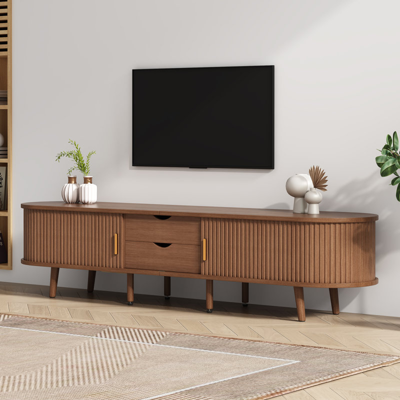 Unfinished TV Stand for TVs up to 70"