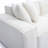 Cherylee Chenille Basketweave Modular Sofa-113005416