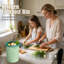 Cuisine à bac à compost Aosion, bac à compost sans odeur avec couvercle, contenant à compost pour déchets alimentaires, 2 bacs à compost, vert-125825413