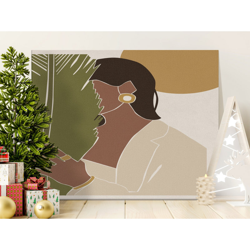 Wrapped Canvas Print Set, 20.32 cm H  x 25.4 cm W