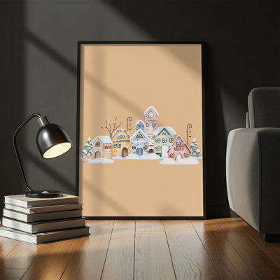 Wilks No Frame Print