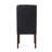 Toshia 1'' H Tufted Upholstered Dining Chair-652636451