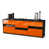 High-gloss Orange / Matte Anthracite