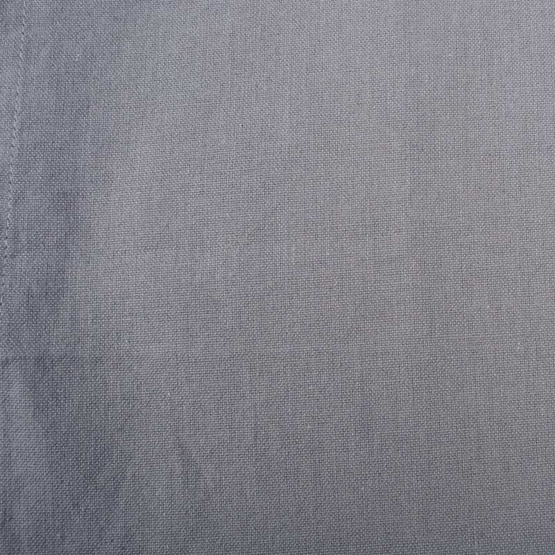 Scheffler Cotton Blend Square Napkin, Gray