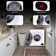 Compact Vented Sensor Dryer 3.5cf/13lbs 110V Bottom control DIGITAL