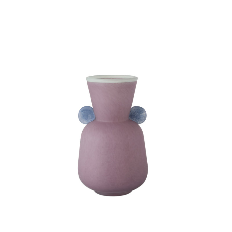 Vassily Handmade Glass Table Vase