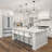 ZLINE Autograph 36 in. Counter-Depth Refrigerator in Stainless Steel & Handles-88089460