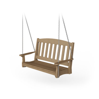 Balancelle de jardin Alister Poly